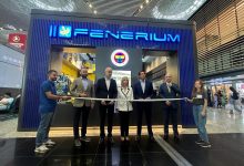Fenerium 72. mağazasını İstanbul Havalimanı'nda açtı 4 Ekim 2023