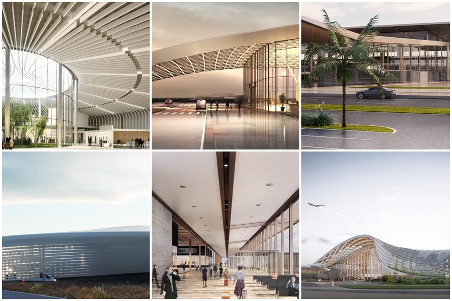 GMW MIMARLIK’ tan Uluslararası Havalimanı Projelerine Planlama Danışmanlığı Hizmeti 13 Mayıs 2024