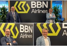 BBN Airlines Türkiye ilk yurtdışı operasyonlarına başladı 22 Eylül 2023
