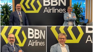 BBN Airlines Türkiye ilk yurtdışı operasyonlarına başladı 21 Eylül 2023