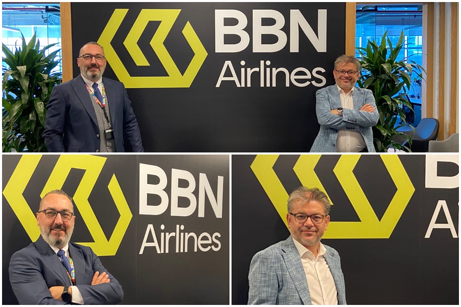 BBN Airlines Türkiye ilk yurtdışı operasyonlarına başladı 8 Mayıs 2024