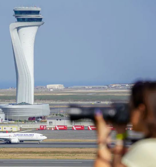 Havacılık fotoğrafçılığı tutkunları İGA Spotter’da! 11 Mayıs 2024