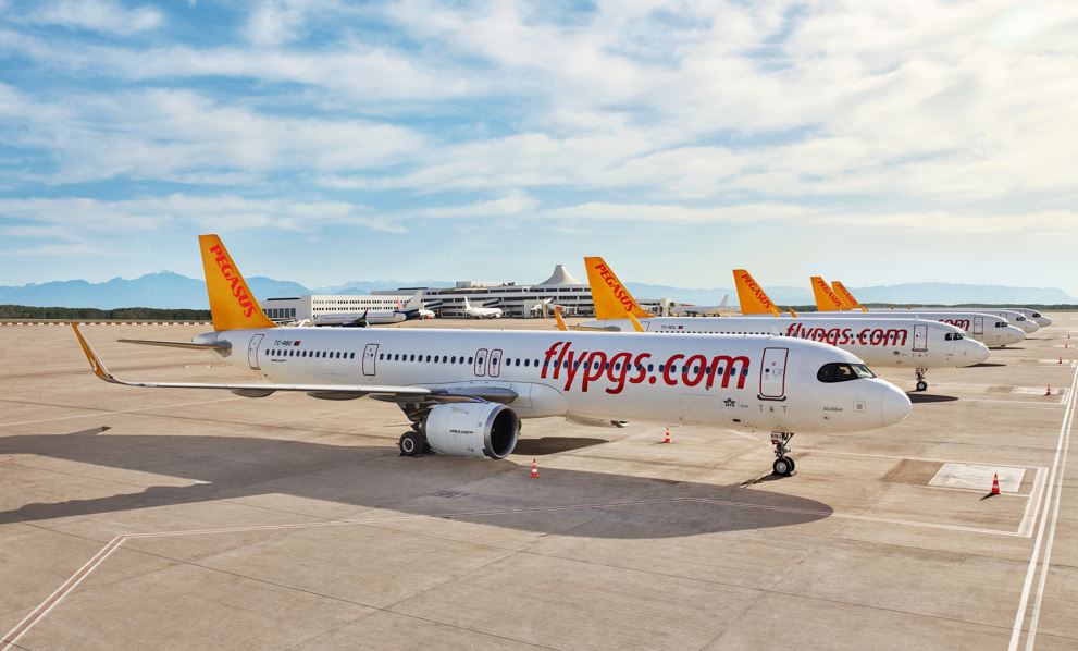 pegasus hava yollari