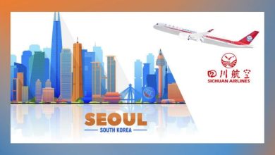 Sichuan Havayolları SEOUL kargo servisi 21 Eylül 2023