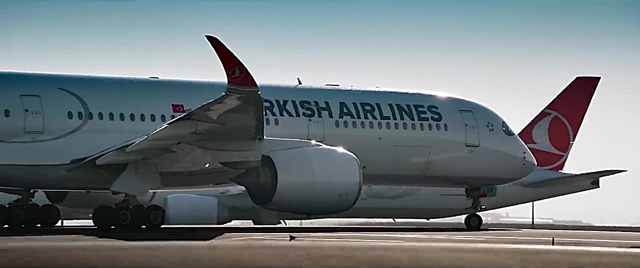 Turkish Airlines has started Detroit flights, marking its 13th gateway in the U.S. 4 Mayıs 2024