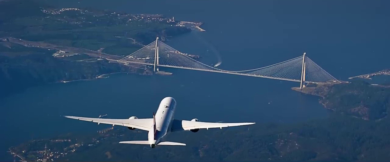 İstanbul – Malaga hattında düzenli olarak geniş gövdeli uçak seferleri planlıyor 9 Mayıs 2024