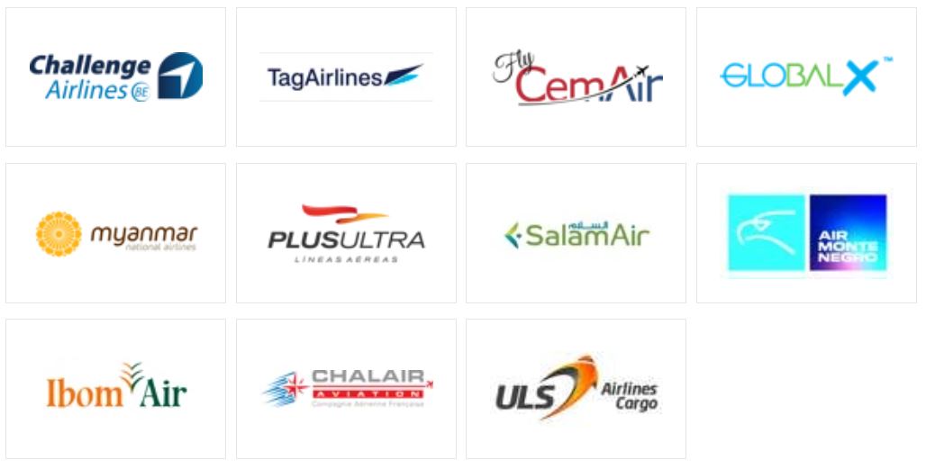 2023 yılında 11 havayolu IATA üye topluluğuna katıldı 14 Mayıs 2024