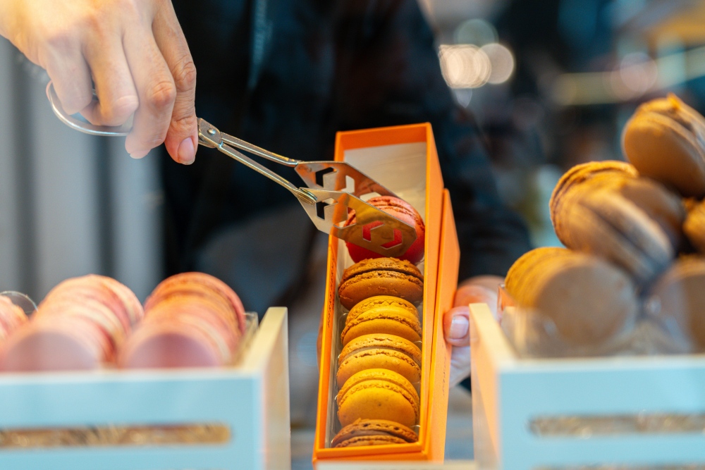 Pierre Hermé Paris’in Türkiye’deki İlk Restoranı İstanbul Havalimanı'nda Açıldı Pierre Hermé