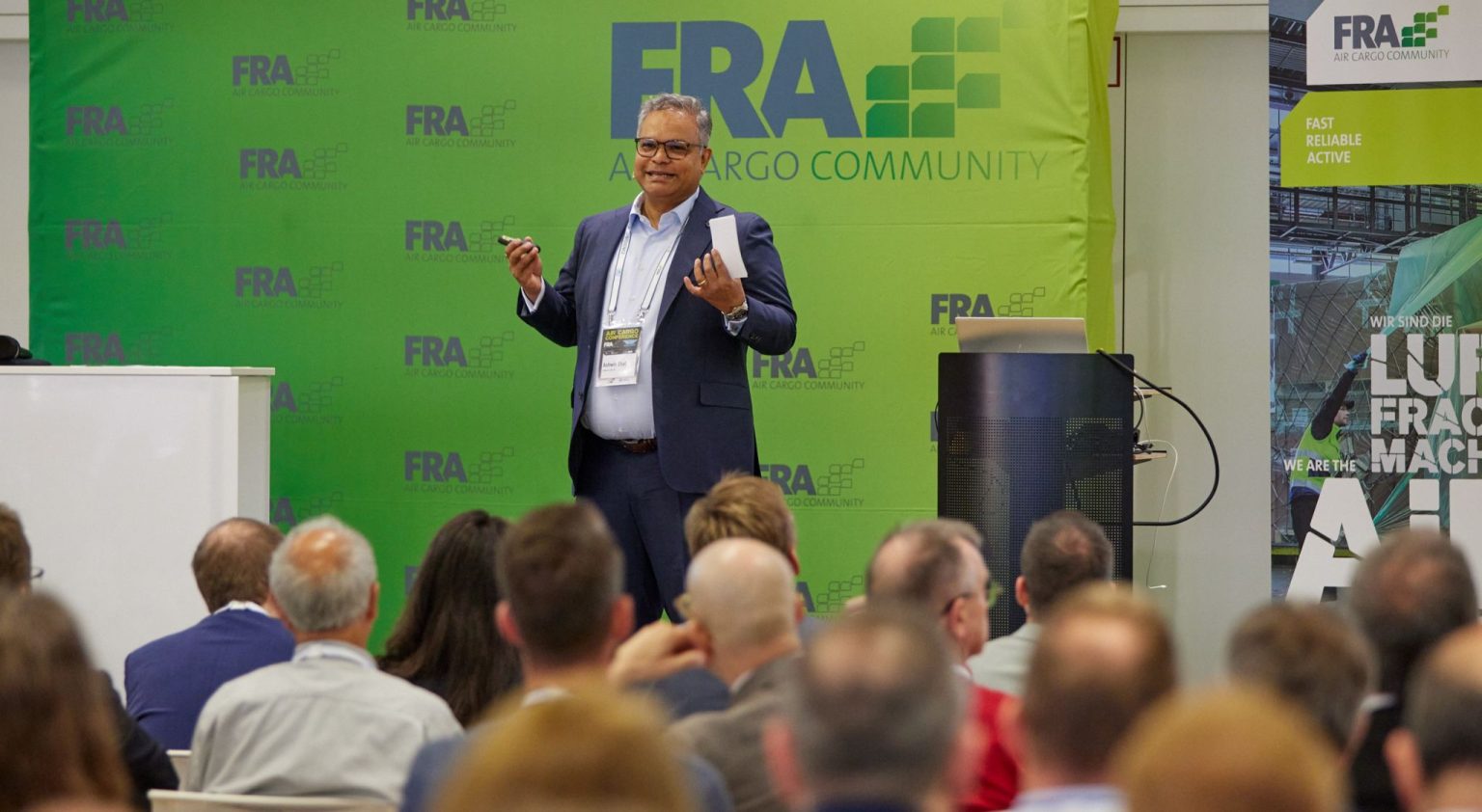 2023 Hava Kargo Konferansı'na Bir Bakış! 5 Aralık 2025