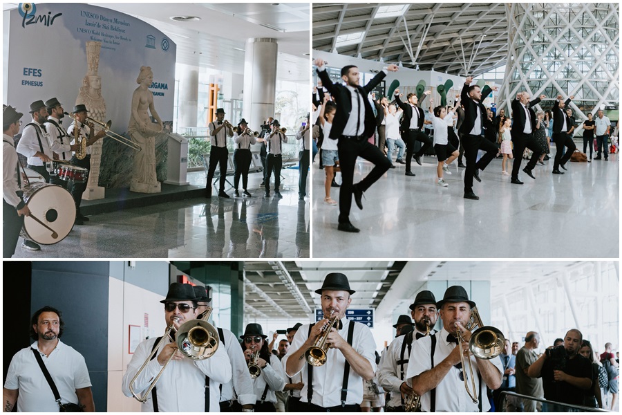 Adnan Menderes Havalimanı’nda 9 Eylül Coşkusu Adnan Menderes Havalimanı’nda 9 Eylül Coşkusu 7 Aralık 2025