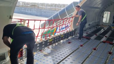 BBN Airlines Cargo, Libya'ya insani yardım malzemesi taşıyacak 21 Eylül 2023