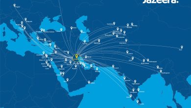 Jazeera Airways için heyecan verici bir yolculuk 21 Eylül 2023