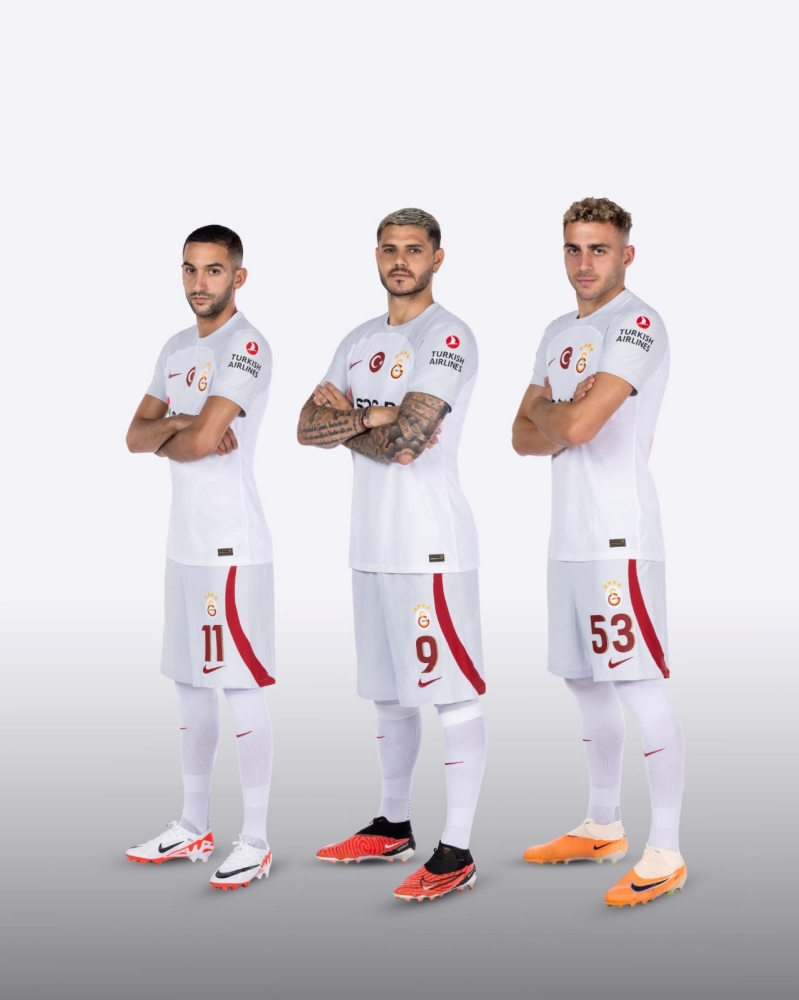 Turkish Airlines Becomes the Sleeve Sponsor for Galatasaray's European Matches 2 turk hava yollari, galatasaray