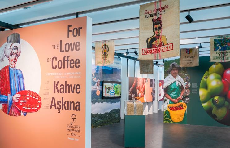 Kurukahveci Mehmet Efendi İGA ART'ta 31 Mart 2026