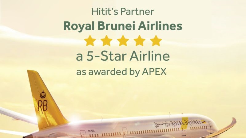 Royal Brunei Havayolları'na Ödül 4 Mayıs 2024