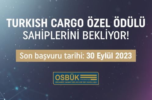 Turkish Cargo Özel Ödülü Sahiplerini Bekliyor! 15 Mayıs 2024