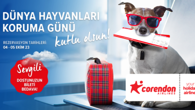corendon airlines