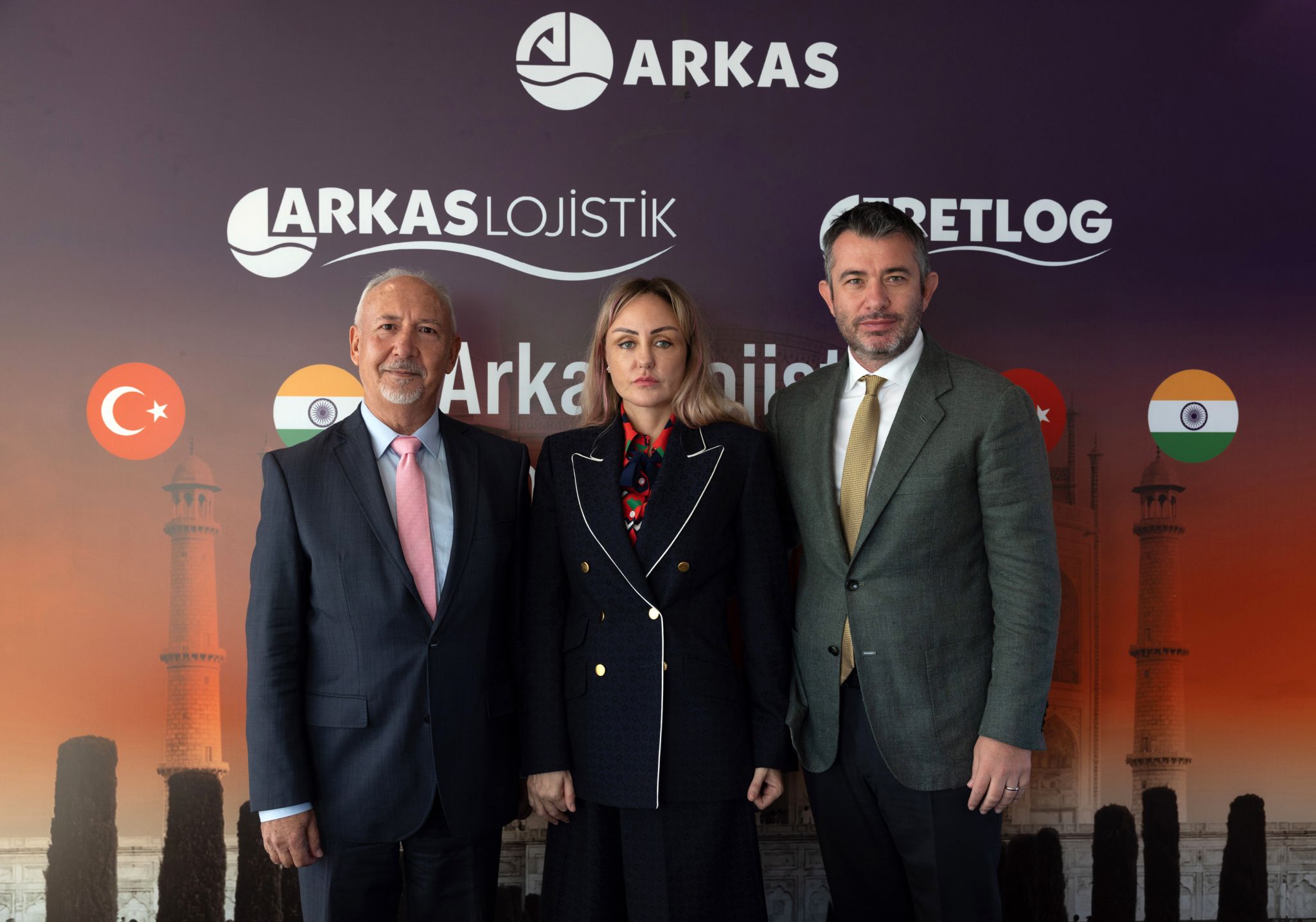 Arkas Holding Lojistik Grubu, global yatırımlarına devam ediyor 29 Nisan 2024