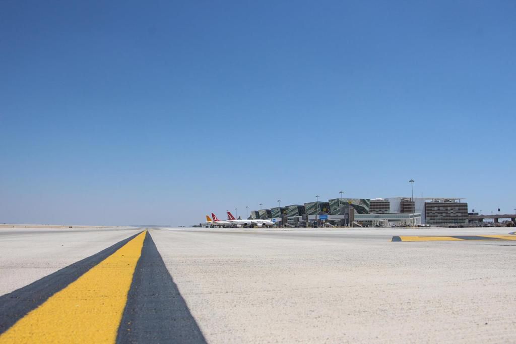Yeni Ercan Havalimanı KKTC'ye Büyük İvme Katacak 29 Nisan 2024