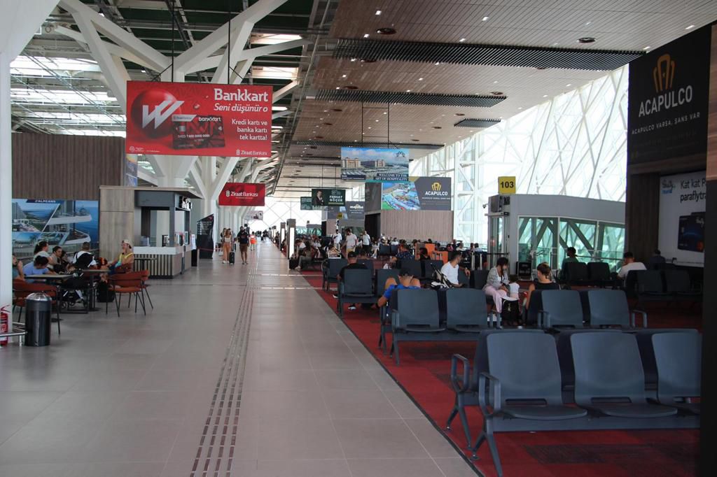 Yeni Ercan Havalimanı KKTC'ye Büyük İvme Katacak 1 Haziran 2024