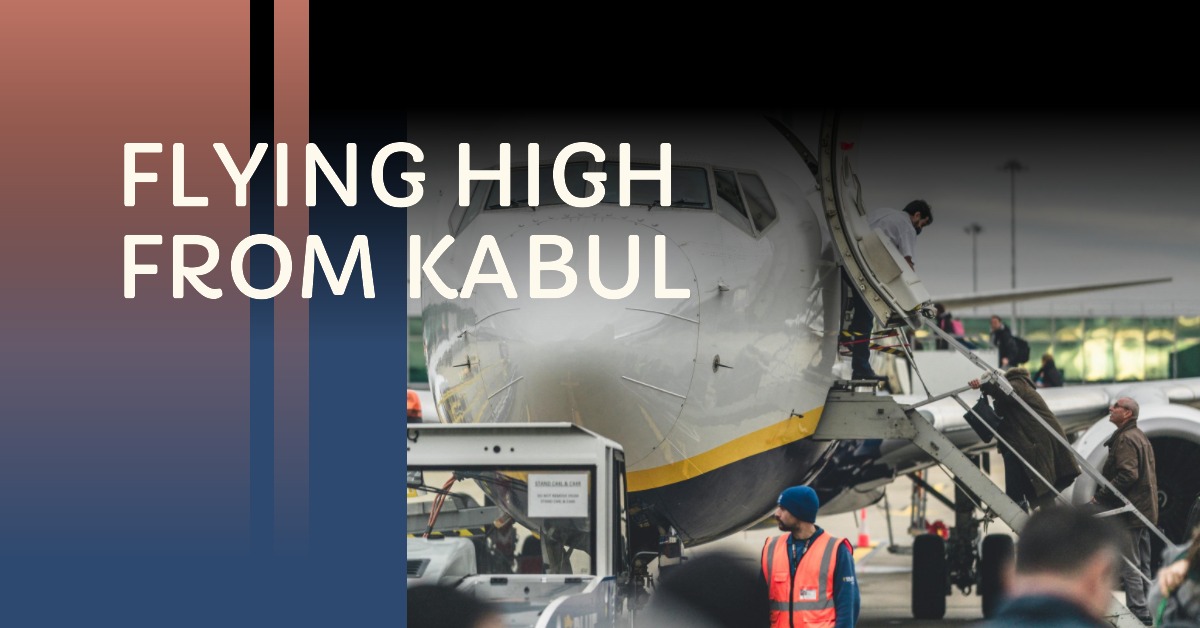 Kabil uçuşlarını başlatan ilk uluslararası havayolu şirketi oldu 28 Mart 2024