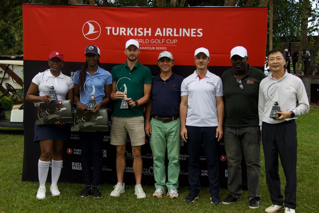 Turkish Airlines World Golf Cup 2023 18 Mayıs 2024
