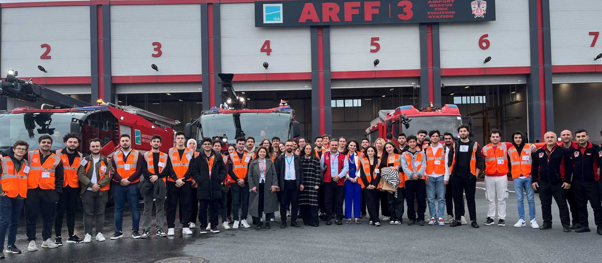 "İGA ile Havalimanı İşletmeciliği" seçmeli dersi Bahçeşehir Üniversitesi'nde başladı! 28 Mart 2024
