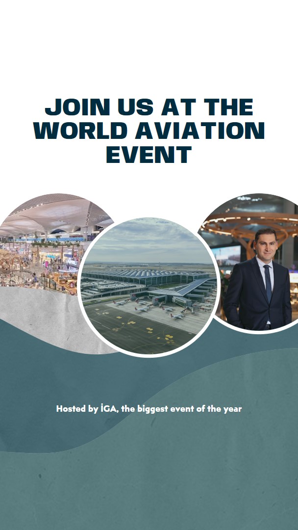 ‘İGA’ Dünya havacılık sektörünün en önemli etkinliğine ev sahipliği yapıyor 19 Nisan 2024