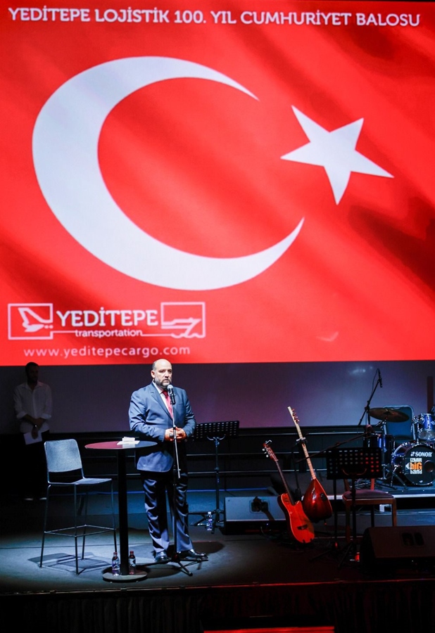 Yeditepe Lojistik, Cumhuriyet Balosu'nda Muhteşem Bir Kutlama Gerçekleştirdi! 19 Nisan 2024
