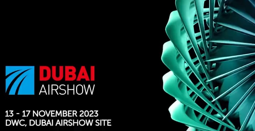 Dubai Airshow 2023 Brifingi 9 Mayıs 2024
