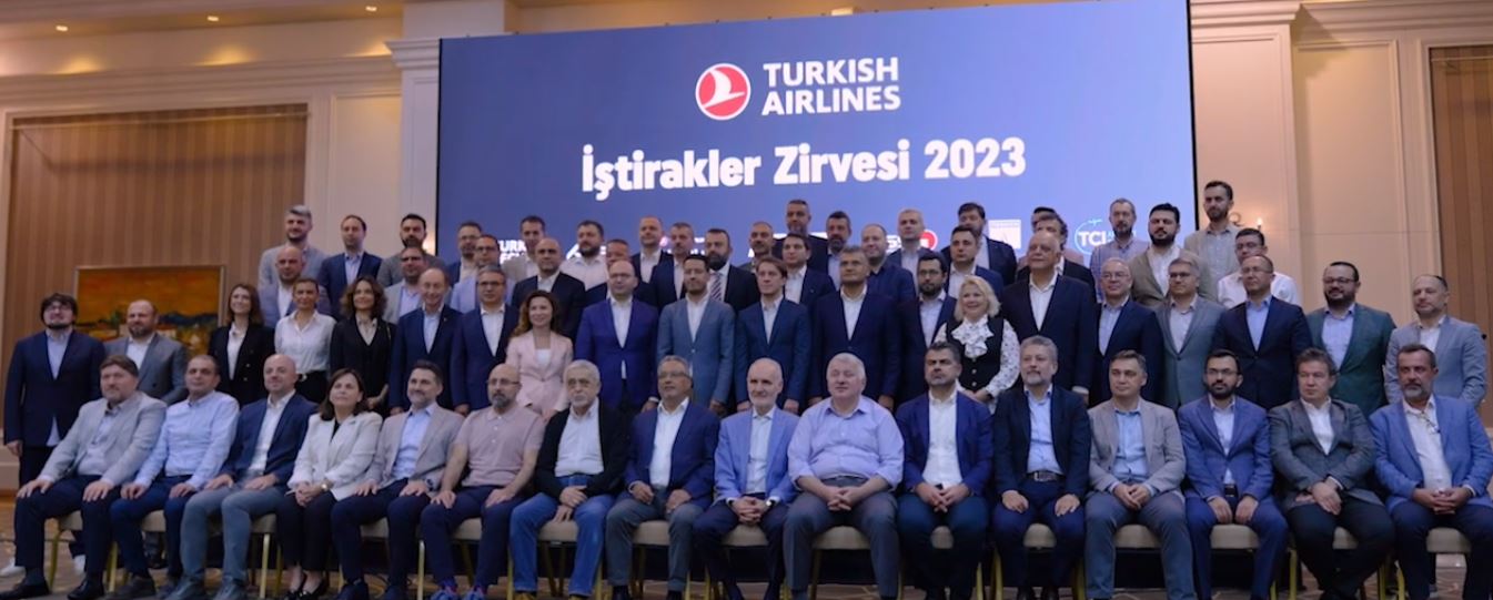 Türk Hava Yolları İştirakler Zirvesi 2023 12 Mayıs 2024