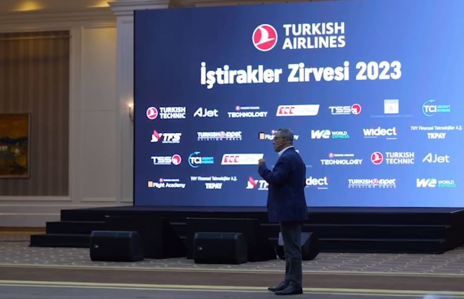 Türk Hava Yolları İştirakler Zirvesi 2023 28 Nisan 2024
