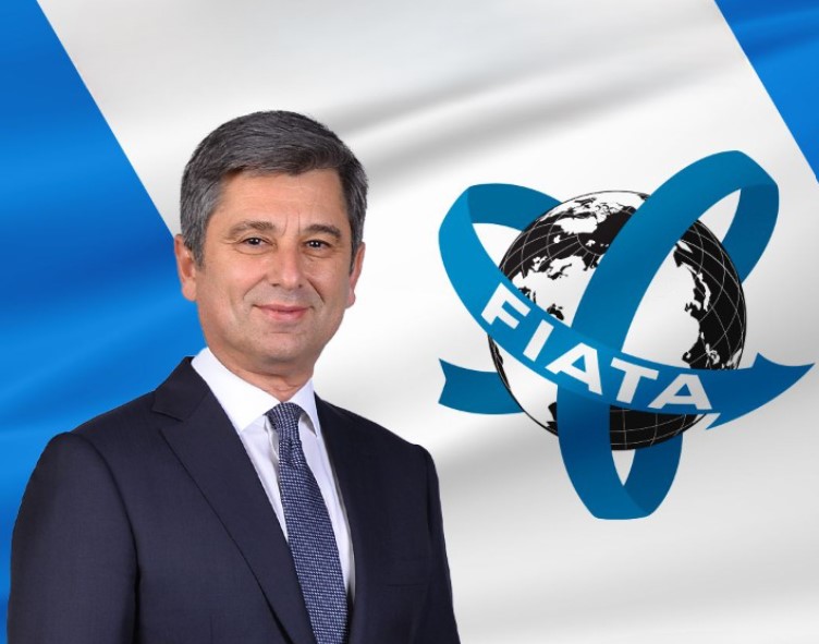FIATA'nın Yeni Başkanı Turgut Erkeskin Oldu 6 Mayıs 2024