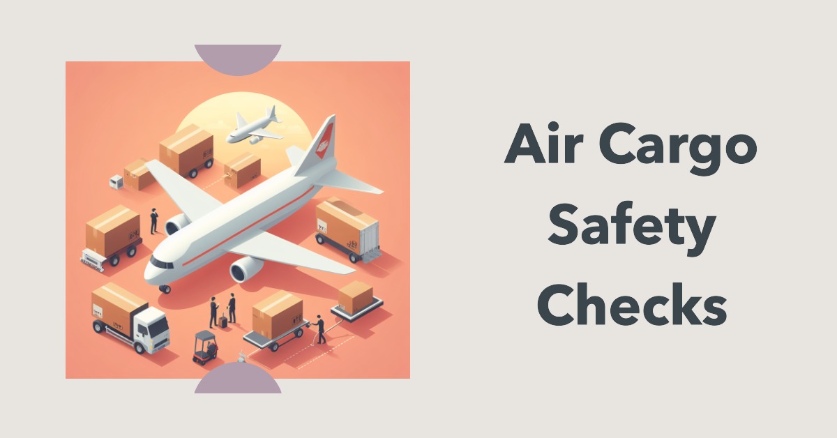 Havayolu Kargolarında Güvenlik Kontrollerine Dikkat: Önemli Bilgiler ve İpuçları 30 Nisan 2024