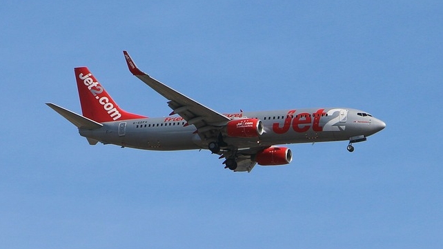 Jet2, Türkiye'ye 12 Bin Ek Koltuk Ekledi 28 Nisan 2024