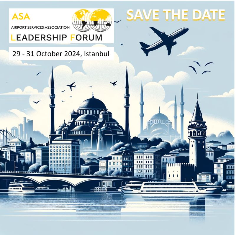 ASA Leadership Forum ALF 2024 29-31 Ekim Tarihlerinde İstanbul'da düzenlenecek 12 Mayıs 2024