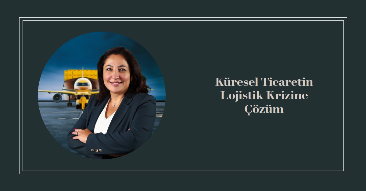 1 trilyon dolarlık küresel ticaretin lojistik krizine Seair ve Demiryolu çözümü 28 Nisan 2024