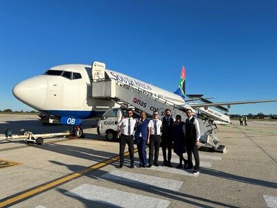 SunExpress, Güney Afrika üzerindeki kanatlarını daha da genişletiyor! 9 Mayıs 2024
