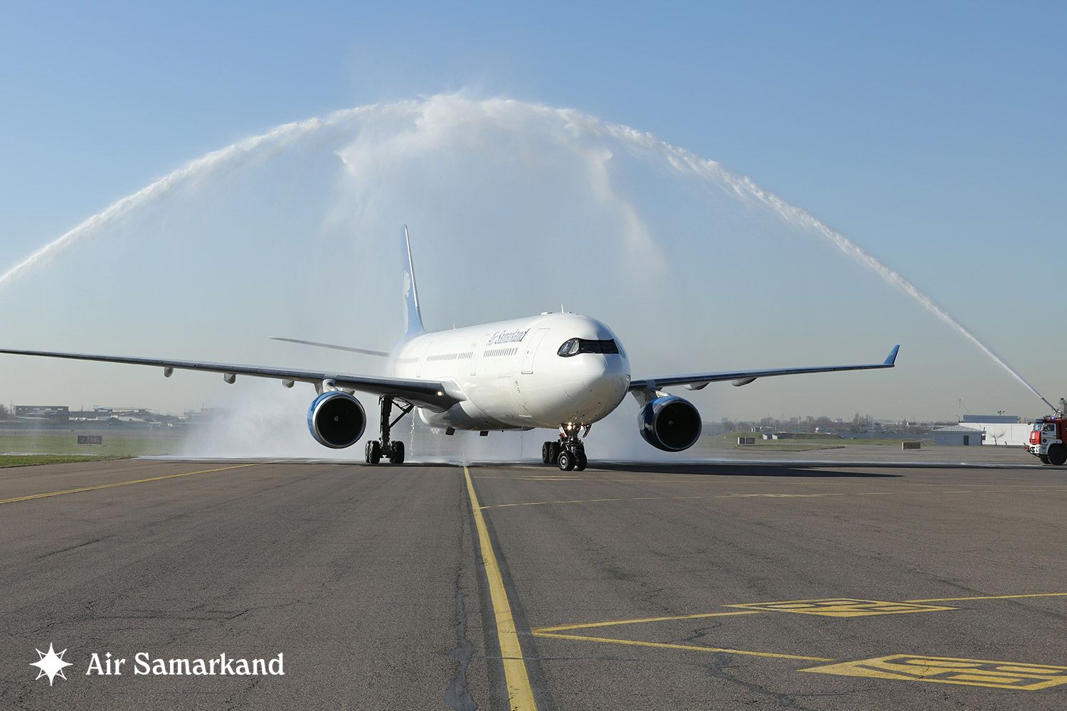 Air Samarkand, İstanbul Uçuşlarına Başladı 3 Mayıs 2024