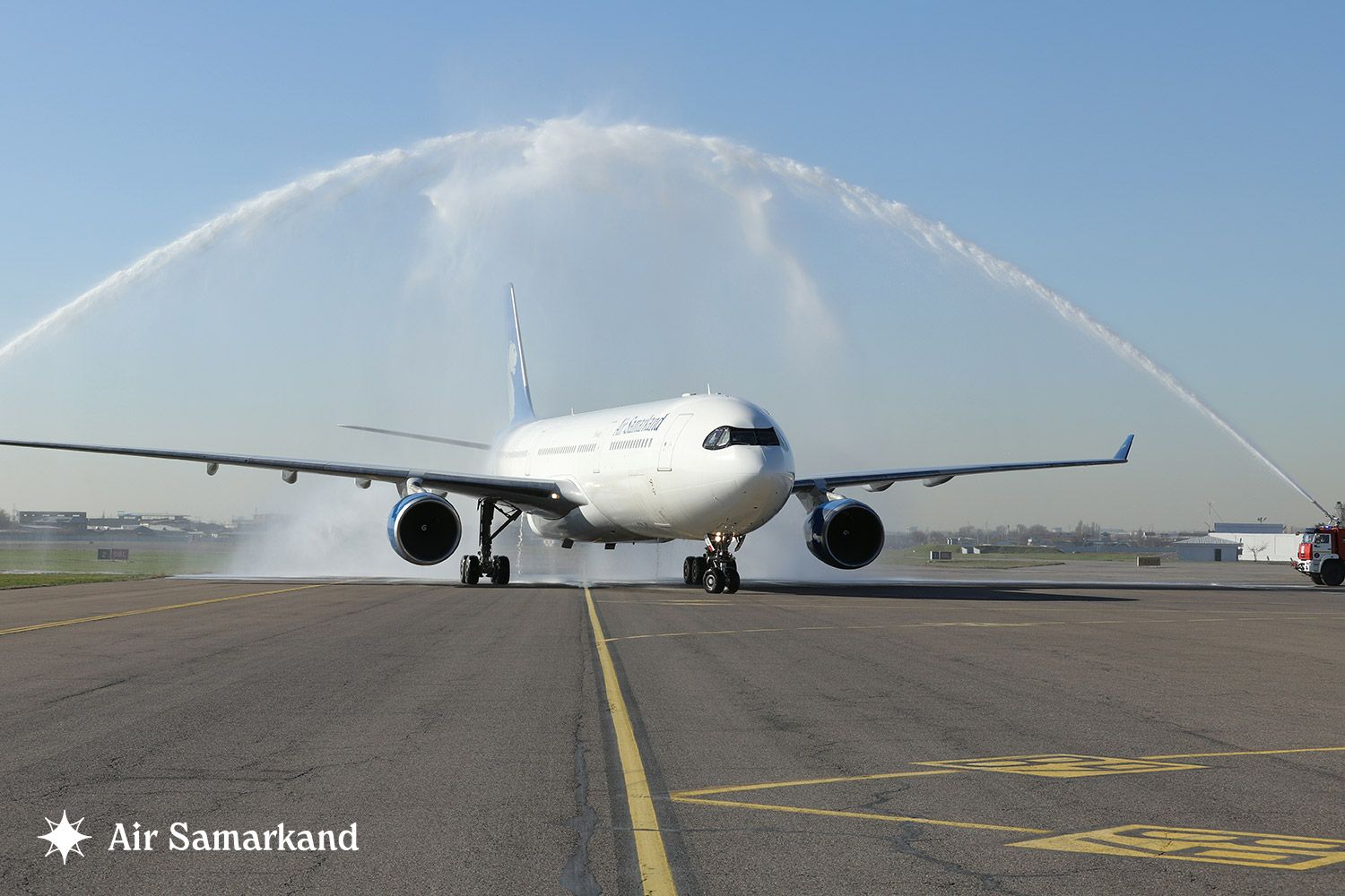 Air Samarkand, İstanbul Uçuşlarına Başladı 15 Ağustos 2026