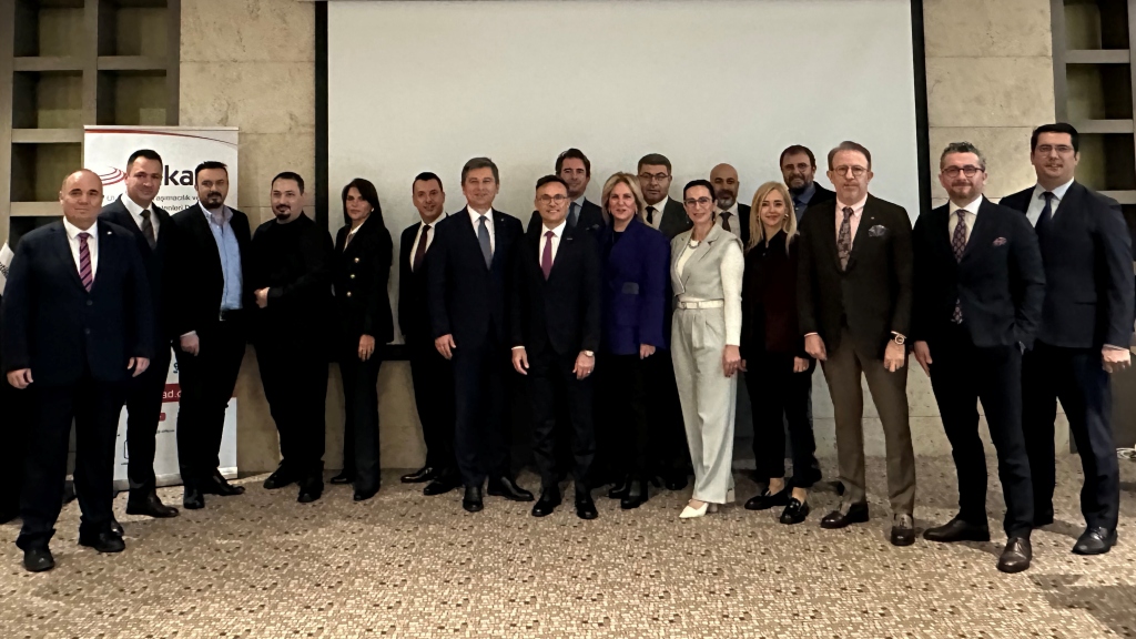 UTİKAD YILLIK BASIN TOPLANTISINI GERÇEKLEŞTİRDİ UTİKAD YILLIK BASIN TOPLANTISINI GERÇEKLEŞTİRDİ 2 Şubat 2026