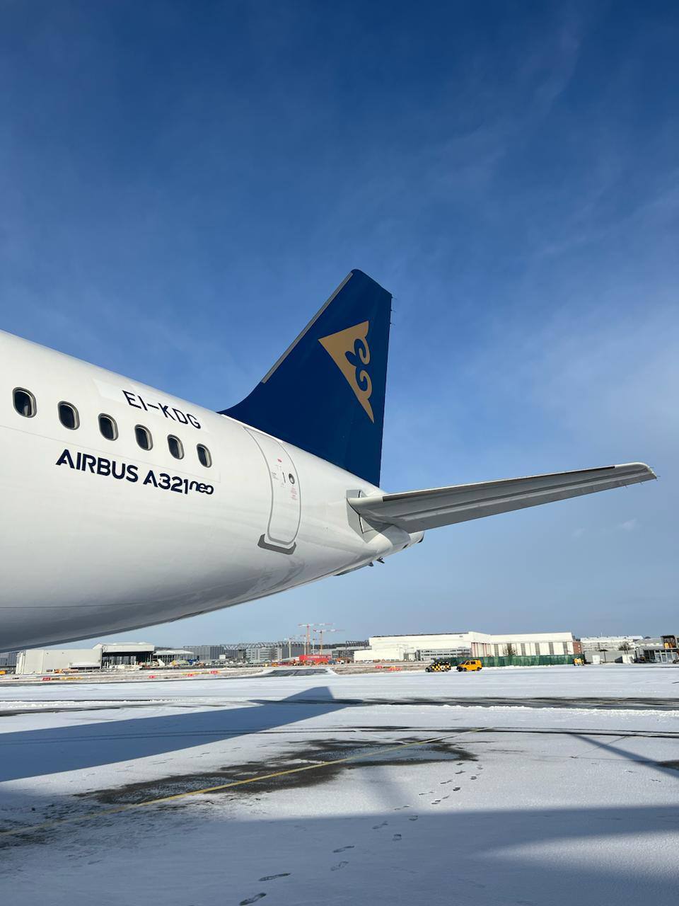 Air Astana’nın 50. Uçağı 4 Mayıs 2024