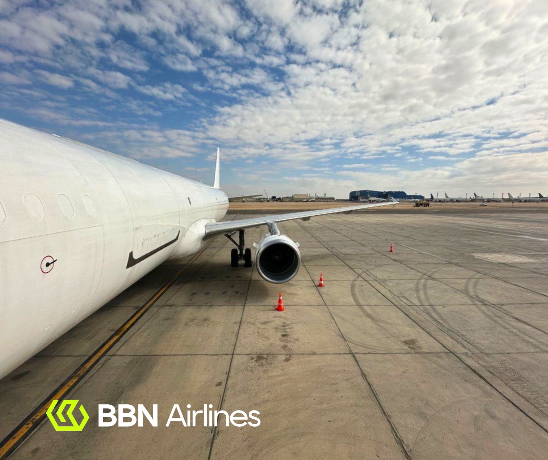 BBN Airlines Türkiye, yeni kargo uçağı ile ilk ticari uçuşunu gerçekleştirdi 27 Nisan 2024