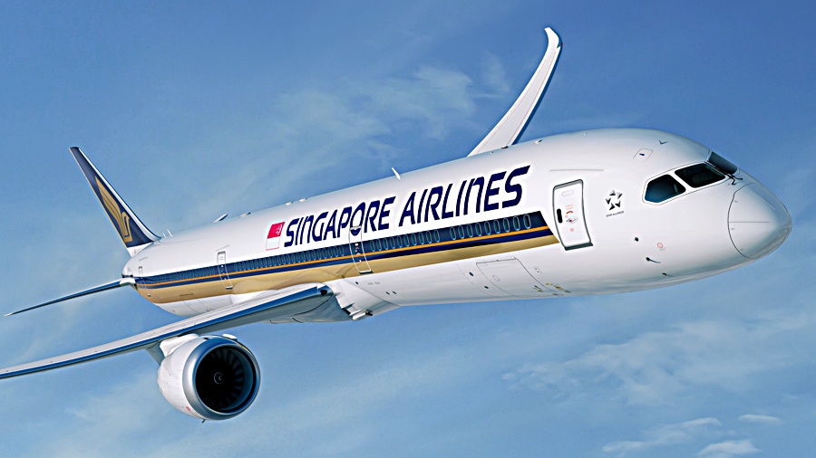 Singapur Havayolları, United Airlines'ı geride bıraktı 3 Mayıs 2024