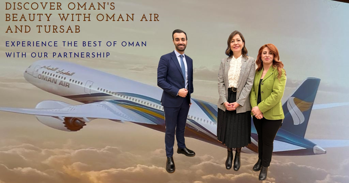 Oman Air Türkiye ve TURSAB İş Birliğiyle Umman Destinasyonu Tanıtıldı 2 Mayıs 2024