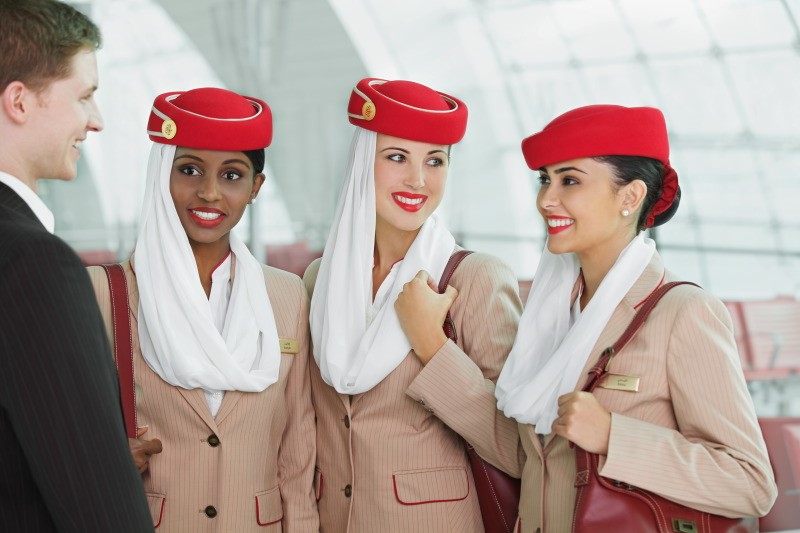 Emirates, 2024 Yılı Kabin Memuru Alımlarına Devam Ediyor 3 Mart 2024