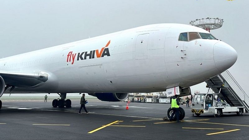 Özbekistan'ın Yeni Havayolu Fly Khiva İstanbul'a Gelmeyi Planlıyor 15 Ağustos 2026