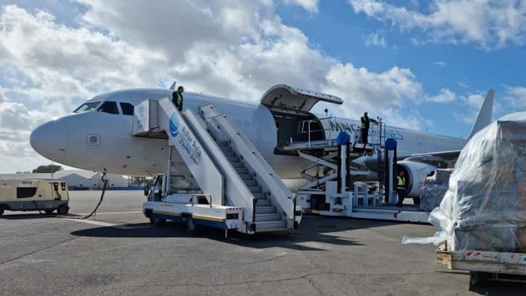 MNG Airlines, Yenilenen Filosuyla İlk Libya Uçuşunu Gerçekleştirdi ✈ 28 Nisan 2024