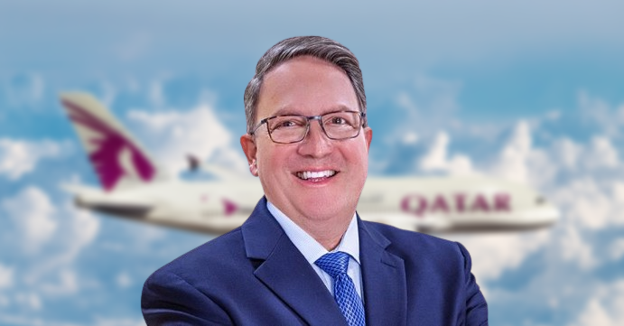 Mark Drusch, Qatar Airways Cargo CEO'su Oldu 6 Mayıs 2024