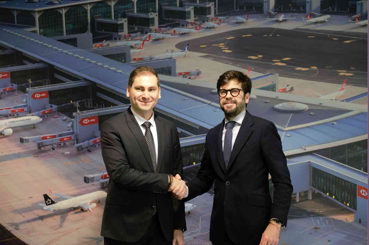 Selahattin Bilgen’in ACI EUROPE ve EUROCONTROL temasları Selahattin Bilgen'in ACI EUROPE ve EUROCONTROL temasları 13 Ocak 2026